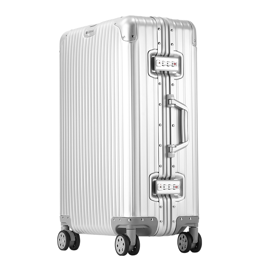 豪华款铝镁合金行李箱